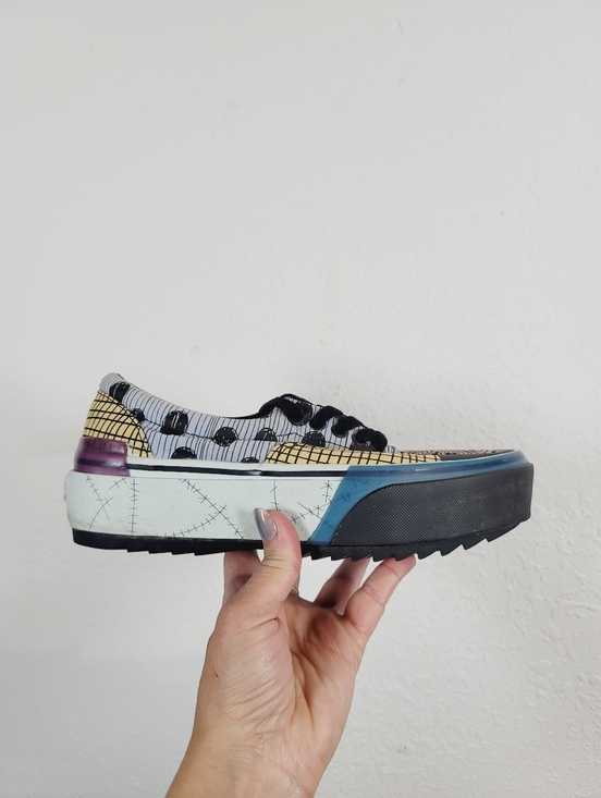 Vans Shoes - Vans Nightmare Before Christmas Sneakers, Size 7.5/9